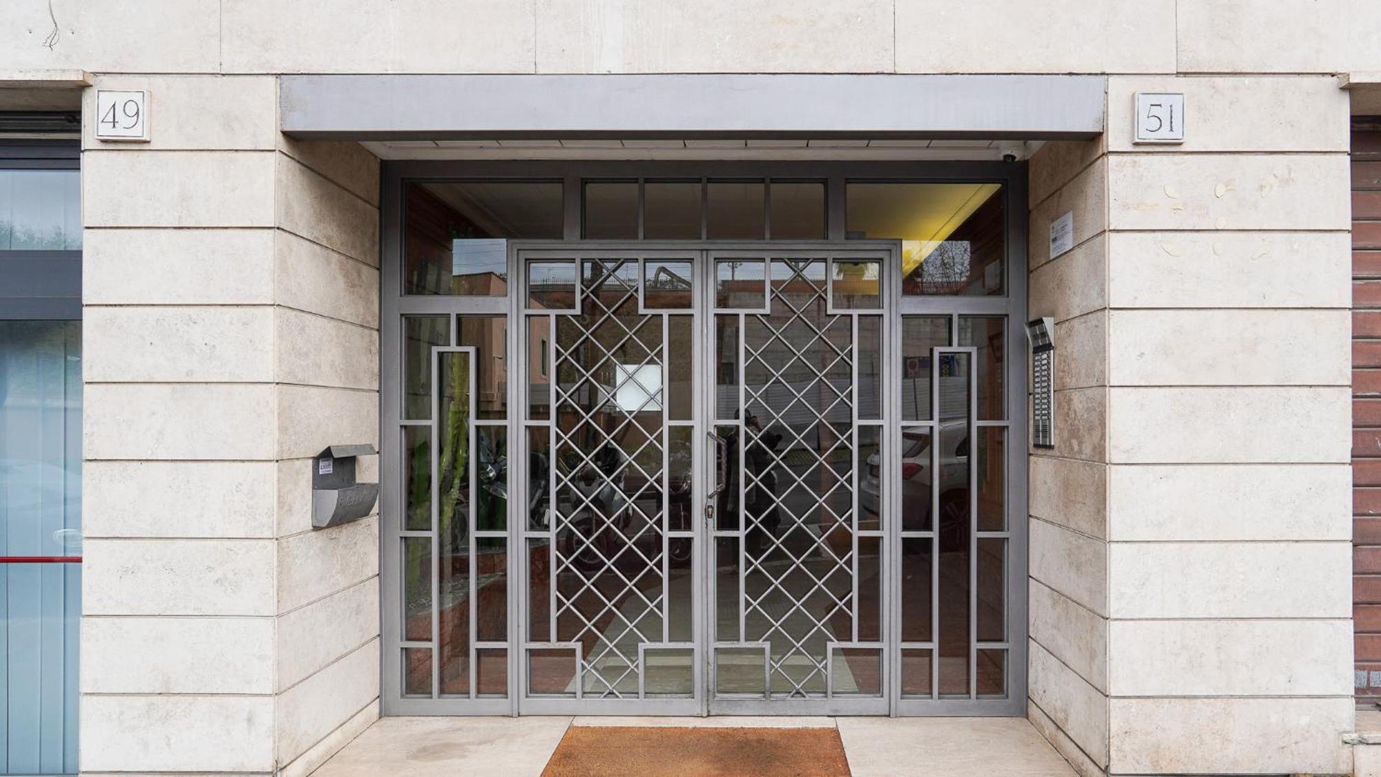 Suites 51 Rome Extérieur photo
