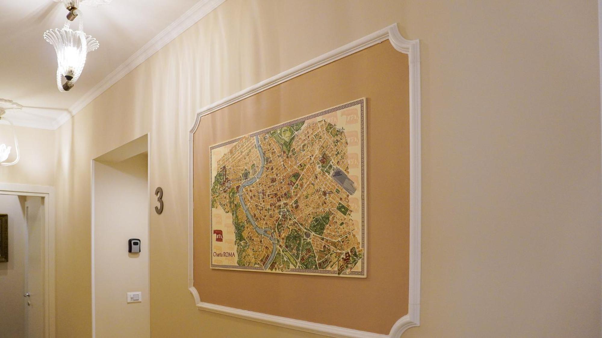 Suites 51 Rome Extérieur photo