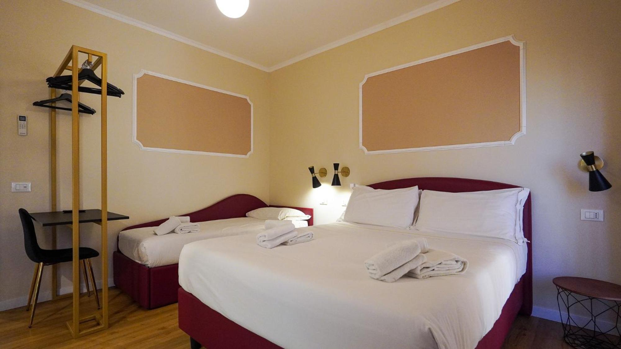 Suites 51 Rome Extérieur photo