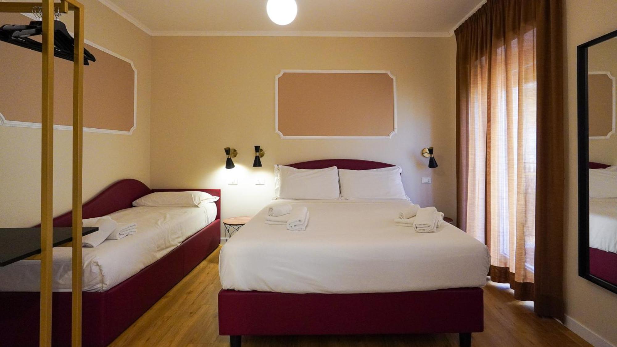 Suites 51 Rome Extérieur photo