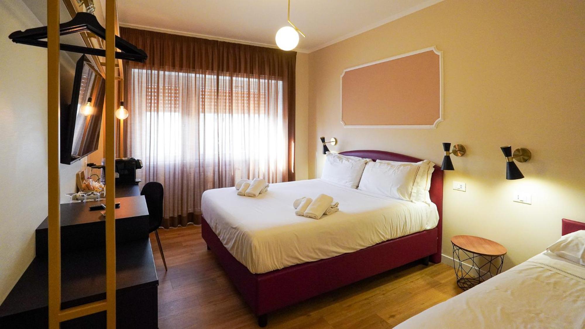 Suites 51 Rome Extérieur photo