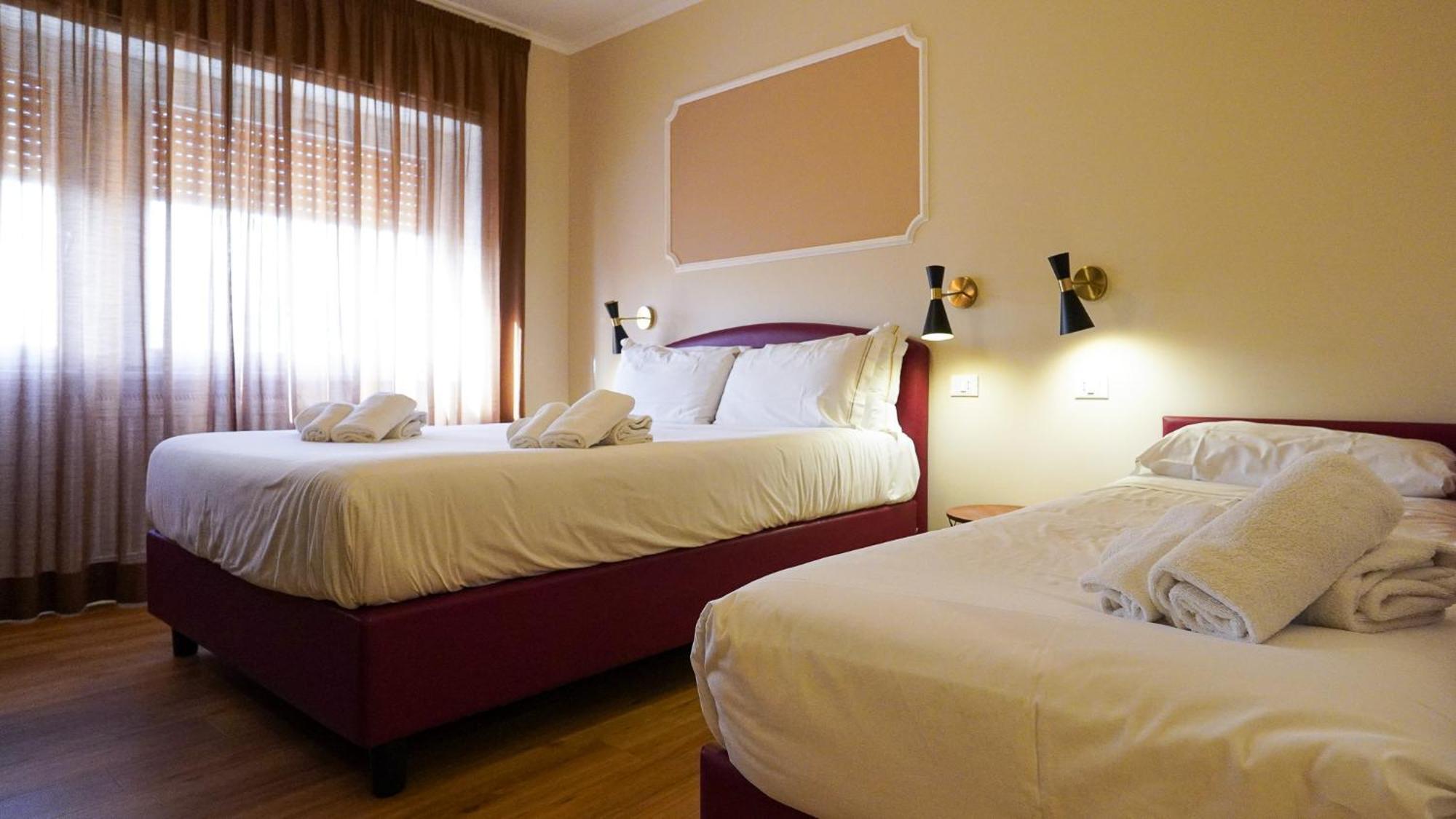 Suites 51 Rome Extérieur photo