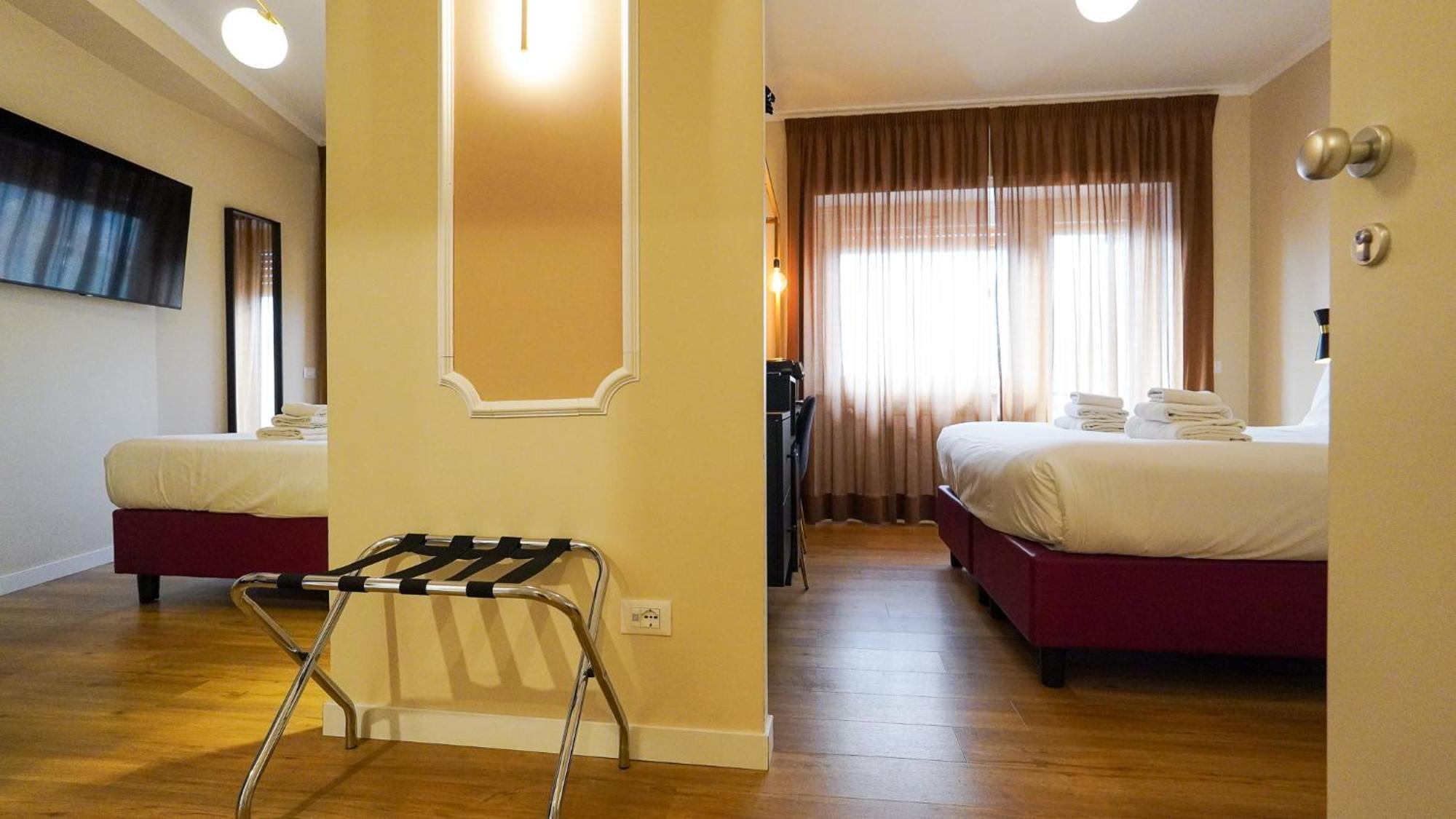 Suites 51 Rome Extérieur photo