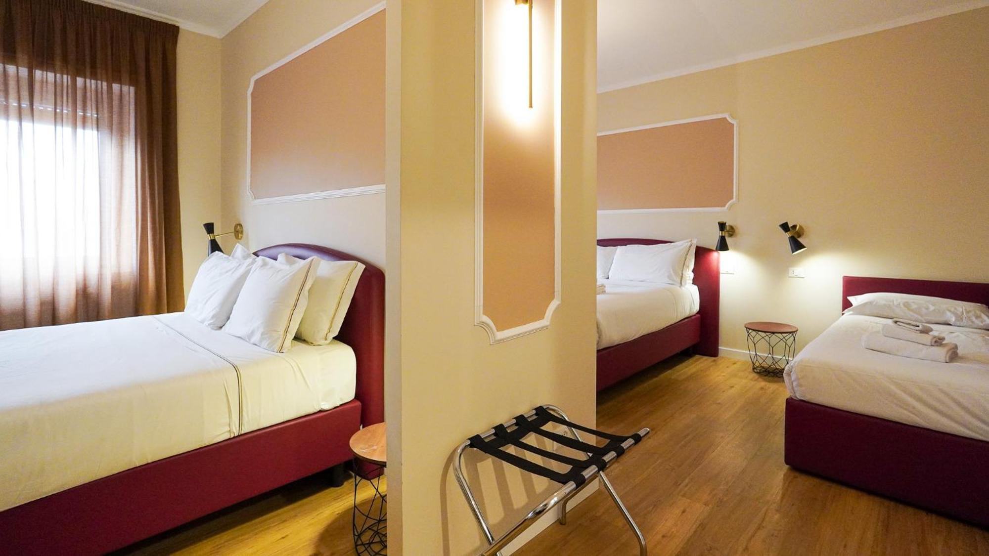 Suites 51 Rome Extérieur photo