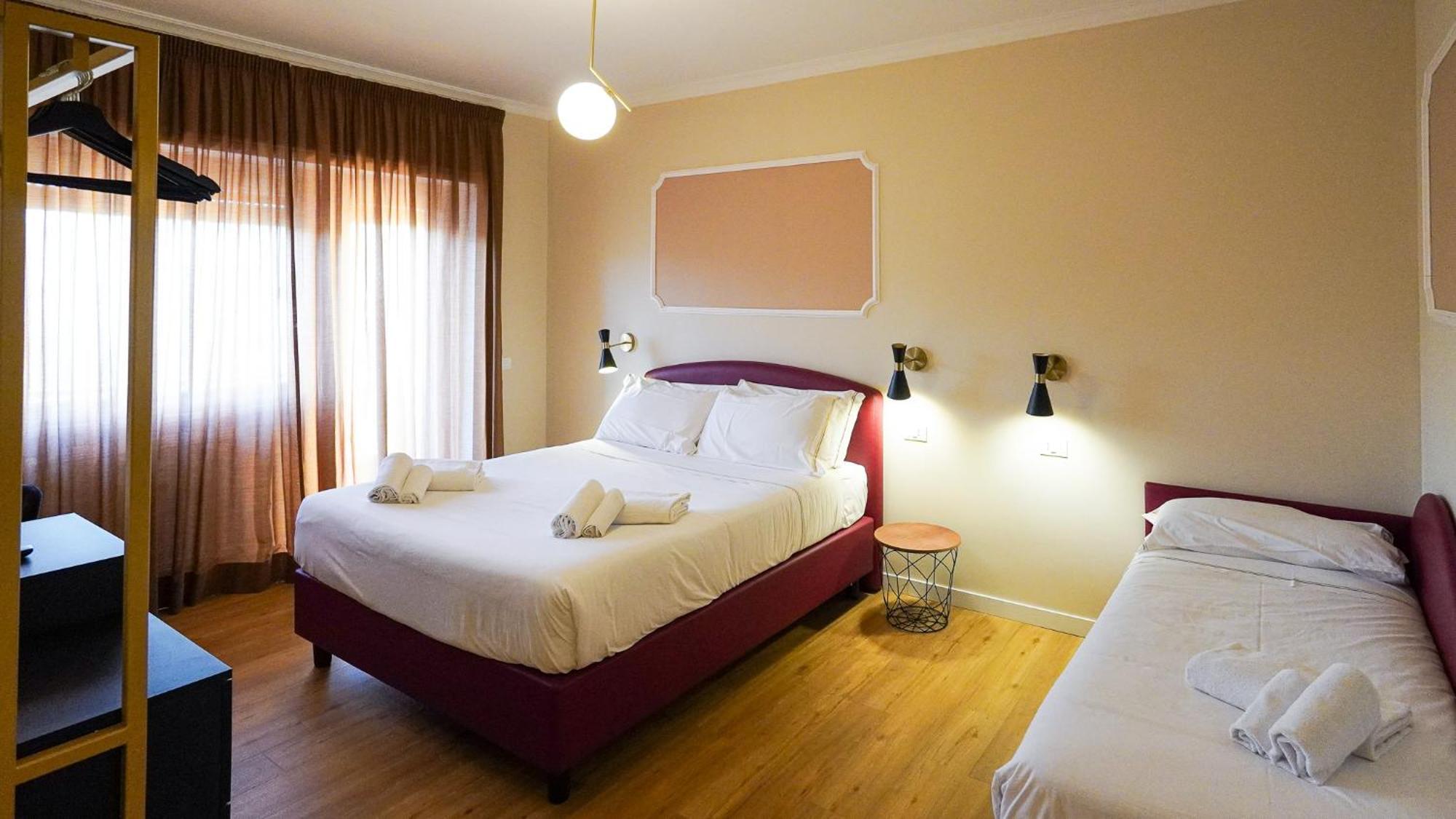 Suites 51 Rome Extérieur photo